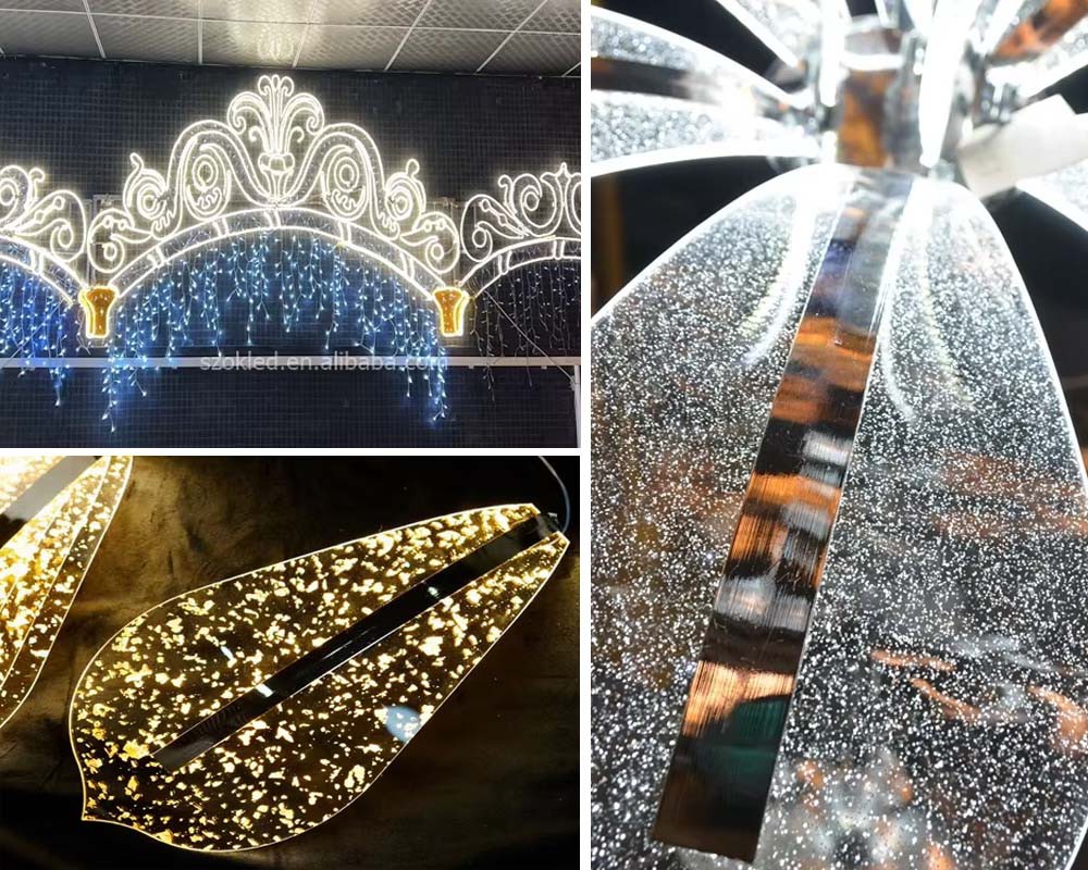 Giant Outdoor Lighted Christmas Ornaments Made in China Giant Outdoor Lighted Christmas Ornaments Made in China